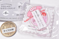 Sanrio Characters Purushuwa! Accessory Stand [3.My Melody]