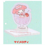 Sanrio Characters Purushuwa! Accessory Stand [3.My Melody]