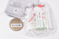 Sanrio Characters Purushuwa! Accessory Stand [5.Pochacco]