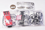 C Car Craft 1/72 Scale Nissan Skyline RS (R30) & Skyline GT-R (R33) [1.KDR30 Red/Black two tone]