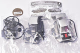 C Car Craft 1/72 Scale Nissan Skyline RS (R30) & Skyline GT-R (R33) [2.KDR30 Gray/Black two tone]