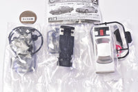 C Car Craft 1/72 Scale Nissan Skyline RS (R30) & Skyline GT-R (R33) [3.KDR30 White]