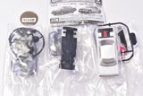 C Car Craft 1/72 Scale Nissan Skyline RS (R30) & Skyline GT-R (R33) [3.KDR30 White]