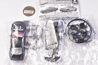 C Car Craft 1/72 Scale Nissan Skyline RS (R30) & Skyline GT-R (R33) [6.BCNR33 Black]