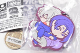 Bluelock Charabanchoukou Rubber mascot Vol.2 [9.Seishiro Nagi & Reo Mikage]