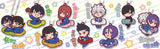 Bluelock Charabanchoukou Rubber mascot Vol.2 [All 9 type set(Full Complete)]