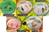 Japanese taste Fishbowl mascot Part.3 [All 5 type set(Full Complete)]