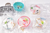 Japanese taste Fishbowl mascot Part.3 [All 5 type set(Full Complete)]