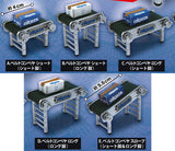 1/64 scale Tsunageru Asoberu Belt conveyor mascot (Okura specification) [All 6 type set(Full Complete)]