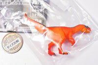 Capsule ANIA Daigekitotsu Dinosaurs & Ancient creatures [4.Allosaurus (child)]