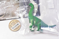 Capsule ANIA Daigekitotsu Dinosaurs & Ancient creatures [5.Brachiosaurus (child)]