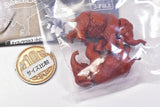 Capsule ANIA Daigekitotsu Dinosaurs & Ancient creatures [9.Mammoth (child)(2 body set)]