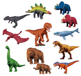 Capsule ANIA Daigekitotsu Dinosaurs & Ancient creatures [All 10 type set(Full Complete)]