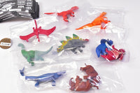 Capsule ANIA Daigekitotsu Dinosaurs & Ancient creatures [Assorted 8 type set (2-9)]