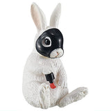 Animal facepack [2.Manicure rabbit (white) + Manicure]