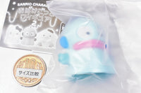 Sanrio characters obakegokko figure Part.2 [3.Hangyodon]