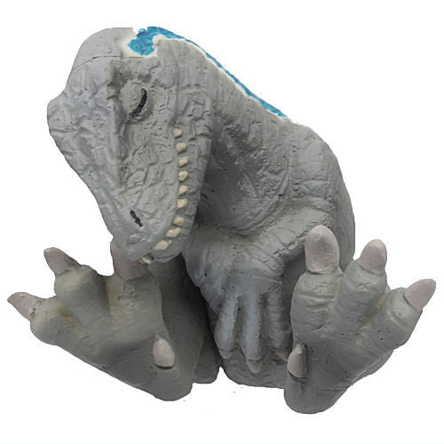 Shoulder Zun Fig. Jurassic World [2.Velociraptor (blue)]