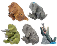 Shoulder Zun Fig. Jurassic World [All 5 type set(Full Complete)]