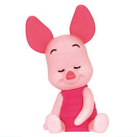 Shoulder Zun Fig. Winnie the Pooh [3.Piglet]