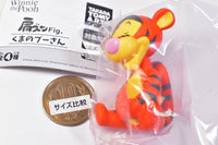 Shoulder Zun Fig. Winnie the Pooh [4.Tigger]