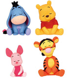 Shoulder Zun Fig. Winnie the Pooh [All 4 type set(Full Complete)]