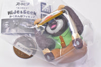 Zootopia Hide & Seek Figure [4.Flas?]