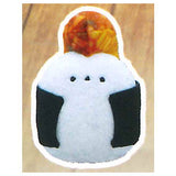 Artuniv Techni Colour Boku, shimaenaga. Yankee onigiri Plush mascot Part.2 [4.Corn]