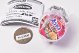 Acecook Miniature Charm Collection [2.Super Cup 1.5x Soy Sauce Ramen]