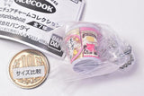 Acecook Miniature Charm Collection [3.Soup Harusame Wantan]