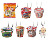 Acecook Miniature Charm Collection [All 7 type set(Full Complete)]