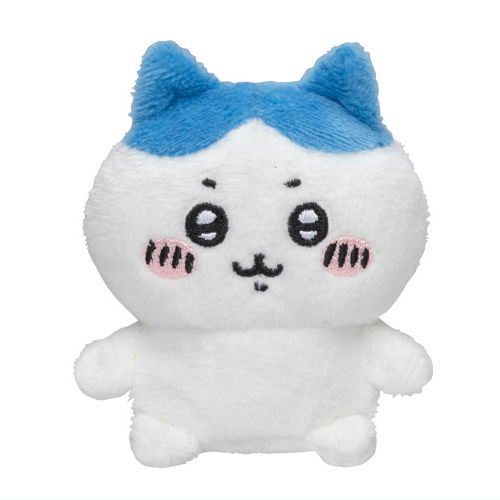 Chiikawa sitting stuffed toy [2.Hachiware]