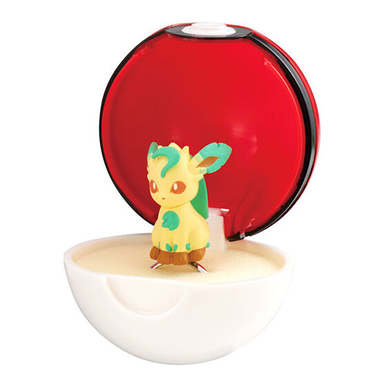 Ringcolle! Pokemon Ring vol.5 [3.Leafeon]