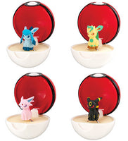 Ringcolle! Pokemon Ring vol.5 [All 4 type set (Full Complete)]