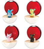 Ringcolle! Pokemon Ring vol.5 [All 4 type set (Full Complete)]