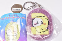 Chiikawa lame acrylic key chain [2.Chiikawa]