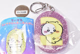 Chiikawa lame acrylic key chain [2.Chiikawa]