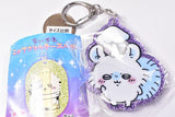 Chiikawa lame acrylic key chain [5.Momonga]