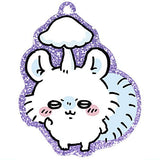 Chiikawa lame acrylic key chain [5.Momonga]