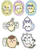 Chiikawa lame acrylic key chain [All 7 type set(Full Complete)]