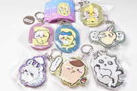 Chiikawa lame acrylic key chain [All 7 type set(Full Complete)]