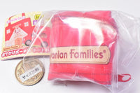 Sylvanian Families Odekake Pouch & Tote Bag Part.2 [1.Car pouch]