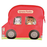 Sylvanian Families Odekake Pouch & Tote Bag Part.2 [1.Car pouch]