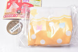 Sylvanian Families Odekake Pouch & Tote Bag Part.2 [4.Ofuton kinchaku (yellow)]