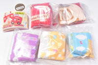 Sylvanian Families Odekake Pouch & Tote Bag Part.2 [All 5 type set(Full Complete)]