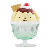 Sanrio Characters Capchara Sweets Case Collection [4.Pompompurin]