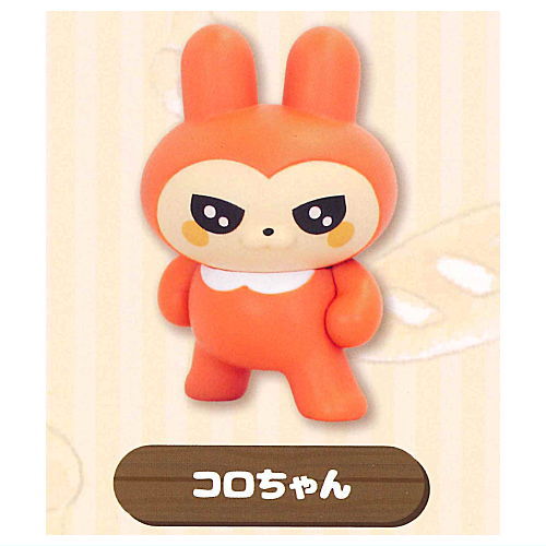 Coppepan wani figure [4.Koro-chan]