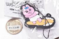 Opanchu usagi Capsule rubber strap vol.3 [3.Naminori]