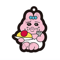 Opanchu usagi Capsule rubber strap vol.3 [5.Omelette rice]