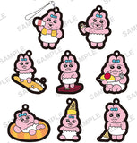 Opanchu usagi Capsule rubber strap vol.3 [All 8 type set(Full Complete)]