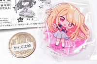 Oshi no Ko acrylic mini stand [4.Ruby]